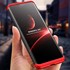 Microsonic Huawei Mate 30 Lite Kılıf Double Dip 360 Protective Mavi 4
