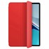 Microsonic Huawei MatePad Air Kılıf Slim Translucent Back Smart Cover Kırmızı 2