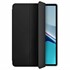 Microsonic Huawei MatePad 11 2023 Kılıf Slim Translucent Back Smart Cover Siyah 2