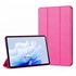 Microsonic Huawei MatePad Air Kılıf Slim Translucent Back Smart Cover Pembe 1