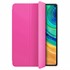 Microsonic Huawei MatePad 10 4 Kılıf Slim Translucent Back Smart Cover Pembe 2