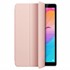 Microsonic Huawei MatePad T8 8 Kılıf Slim Translucent Back Smart Cover Rose Gold 2