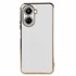 Microsonic Huawei Nova 10 SE Kılıf Olive Plated Beyaz 1