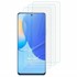 Microsonic Huawei Nova 9 SE Screen Protector Nano Glass Cam Ekran Koruyucu 3 lü Paket 2