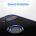 Microsonic Huawei P Smart 2019 Kılıf Skyfall Transparent Clear Siyah 5