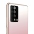 Microsonic Huawei P Smart 2021 Kamera Lens Koruma Camı V2 Siyah 1