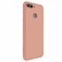 Microsonic Huawei P Smart Kılıf Double Dip 360 Protective Rose Gold 2