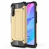 Microsonic Huawei P Smart S Kılıf Rugged Armor Gold 1