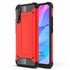 Microsonic Huawei P Smart S Kılıf Rugged Armor Kırmızı 1