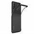 Microsonic Huawei P Smart S Kılıf Skyfall Transparent Clear Siyah 2