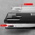 Microsonic Huawei P Smart Z Kılıf Rugged Armor Kırmızı 4