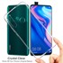 Microsonic Huawei P Smart Z Kılıf Transparent Soft Beyaz 4