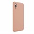 Microsonic Huawei P20 Kılıf Double Dip 360 Protective Rose Gold 2