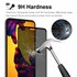 Microsonic Huawei P20 Lite Privacy 5D Gizlilik Filtreli Cam Ekran Koruyucu Siyah 4