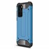 Microsonic Huawei P40 Kılıf Rugged Armor Mavi 2