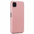 Microsonic Matte Silicone Huawei P40 Lite Kılıf Rose Gold 2