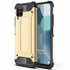 Microsonic Huawei P40 Lite Kılıf Rugged Armor Gold 1
