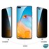 Microsonic Huawei P40 Privacy 5D Gizlilik Filtreli Cam Ekran Koruyucu Siyah 2