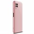 Microsonic Huawei P40 Lite Kılıf Double Dip 360 Protective Rose Gold 2