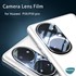 Microsonic Huawei P50 Pro Kamera Lens Koruma Camı 6