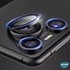 Microsonic Huawei Pura 70 Pro Tekli Kamera Lens Koruma Camı Siyah 5