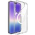 Microsonic Huawei Pura 90 Kılıf MagSafe Clear Sararmaz Şeffaf 2
