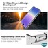 Microsonic Huawei Pura 90 Kılıf MagSafe Clear Sararmaz Şeffaf 4