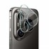 Microsonic Huawei Pura 90 Pro Max Kamera Lens Koruma Camı Şeffaf 1