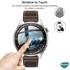 Microsonic Huawei Watch 3 Pro Tam Kaplayan Temperli Cam Full Ekran Koruyucu Siyah 2