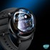 Microsonic Huawei Watch 3 Tam Kaplayan Temperli Cam Full Ekran Koruyucu Siyah 2