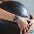 Microsonic Huawei Watch D2 Kılıf 360 Full Round Soft Silicone Gold 7
