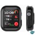 Microsonic Huawei Watch D2 Kılıf 360 Full Round Soft Silicone Gold 5