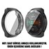 Microsonic Huawei Watch GT 2e Kılıf 360 Full Round Soft Silicone Siyah 2