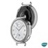 Microsonic Huawei Watch GT 6 41mm Kılıf Ekranı Tam Kaplayan 360 Full Round Soft Silicone Şeffaf 3