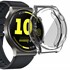 Microsonic Huawei Watch GT Runner Kılıf 360 Full Round Soft Silicone Şeffaf 1