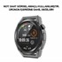 Microsonic Huawei Watch GT 3 SE Kılıf 360 Full Round Soft Silicone Şeffaf 2