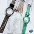 Microsonic Huawei Watch GT2 46mm Kordon Transparent Clear Band Şeffaf 3