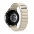 Microsonic Samsung Galaxy Watch 46mm Kordon Alpine Loop Bej 1