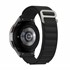 Microsonic Realme Watch S Pro Kordon Alpine Loop Siyah 1