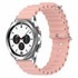 Microsonic Huawei Watch 3 Kordon Ocean Band Pembe 2