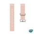 Microsonic OnePlus Watch Kordon Ocean Band Pembe 3