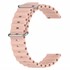 Microsonic Huawei Watch 3 Kordon Ocean Band Pembe 1