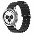 Microsonic Huawei Watch GT4 46mm Kordon Ocean Band Siyah 2