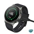 Microsonic Huawei Watch GT3 46mm Manyetik USB Şarj Kablosu Siyah 2