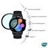 Microsonic Huawei Watch GT5 41mm Tam Kaplayan Temperli Cam Full Ekran Koruyucu Siyah 3