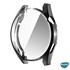 Microsonic Huawei Watch GT3 46mm Kılıf 360 Full Round Soft Silicone Siyah 3