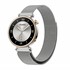 Microsonic Huawei Watch GT5 41mm Milanese Loop Kordon Gümüş 2