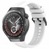 Microsonic Huawei Watch GT5 Pro 46mm Kordon Silicone SwiftBands Beyaz 3