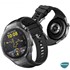 Microsonic Huawei Watch GT5 Pro 42mm Kordon Silicone SwiftBands Gri 5