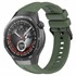 Microsonic Huawei Watch GT5 Pro 46mm Kordon Silicone SwiftBands Haki 3